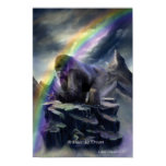 A Place To Dream Art Poster/Print Poster