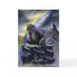 A Place To Dream ArtCard Card