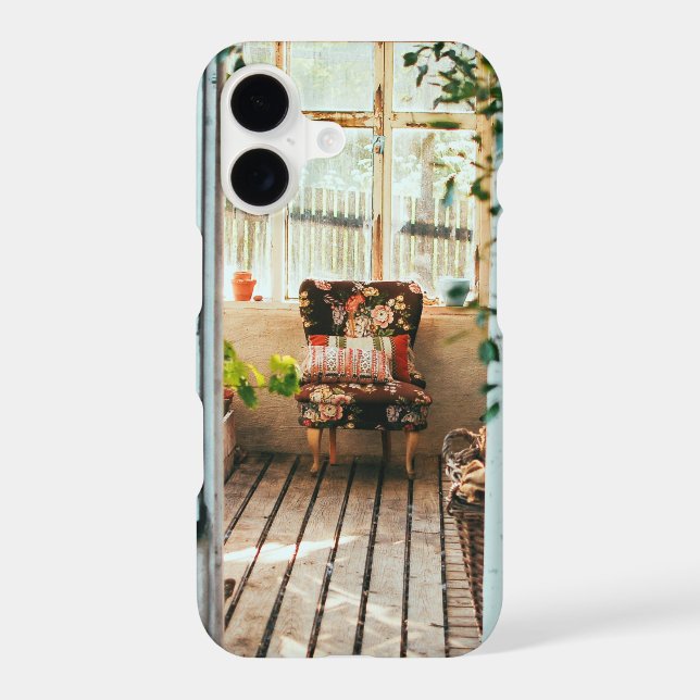 A Place to Nap Iphone Case (Back)