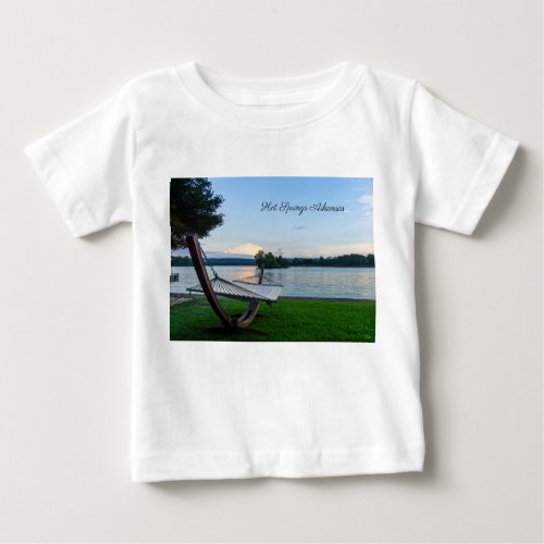 A Place To Relax Baby Toddler T_shirt