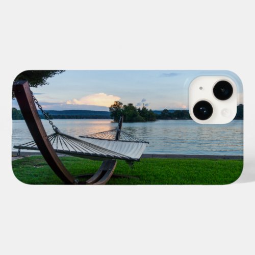 A Place To Relax iPhone Case