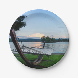 A Place To Relax Paper Plates