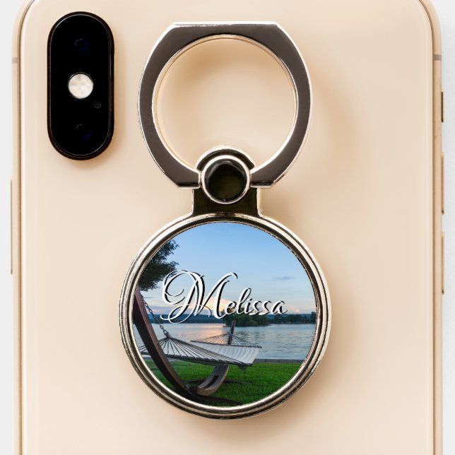 A Place To Relax Phone Grip (Close Up)