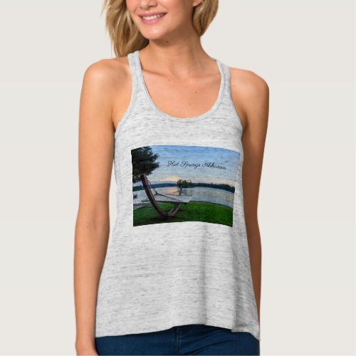 A Place To Relax Tank Top
