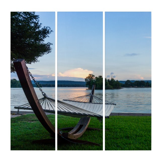 A Place To Relax Wall Art Set (Front)