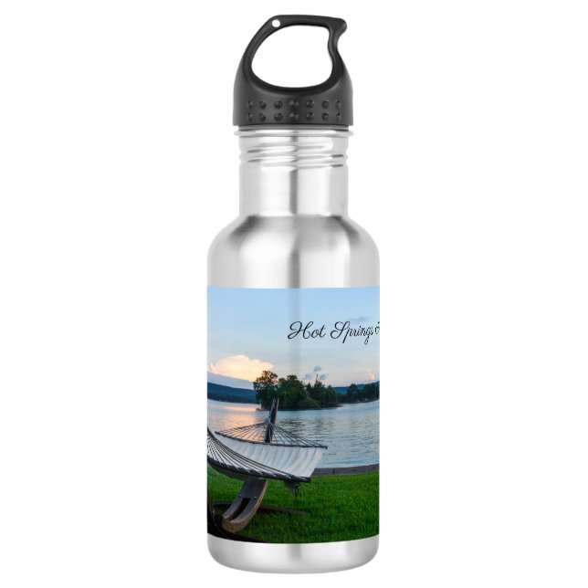 A Place To Relax Water Bottle (Front)