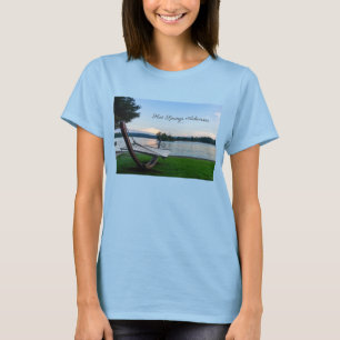 A Place To Relax Women's T-shirt