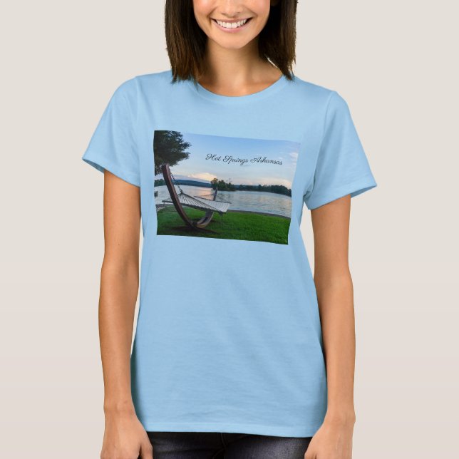 A Place To Relax Women's T-shirt (Front)
