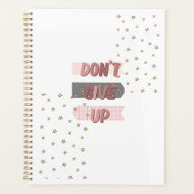 A planer designed for organizing tasks