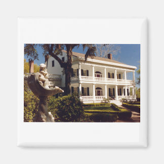 A Plantation On The Mississippi Magnet