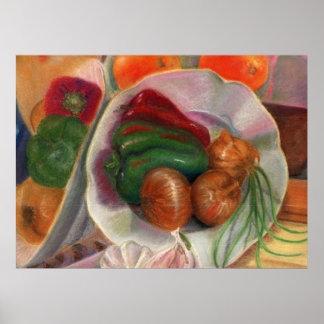 A Plateful Poster