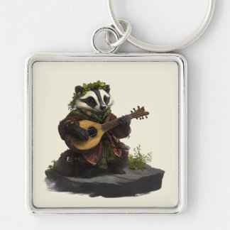 A Player of Setts Keychain