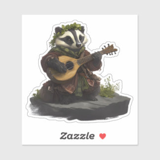 A Player of Setts Sticker