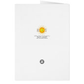 A Pleasant Surprise Is In Store For You. Cards (Back)