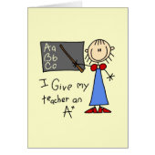 A Plus Teacher (Front)