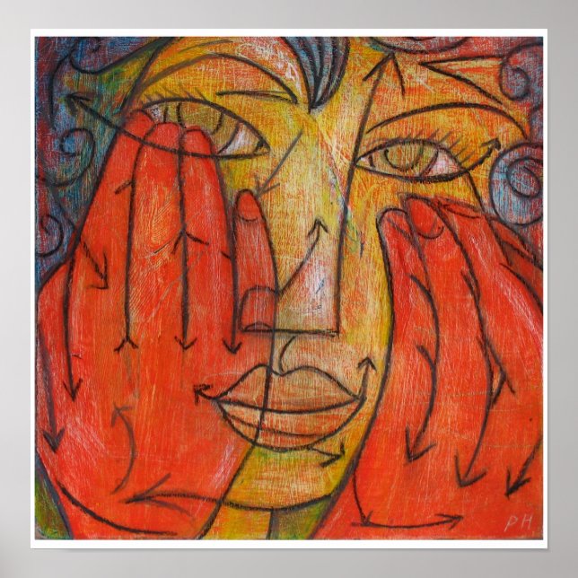 A point in Every Direction Poster (Front)