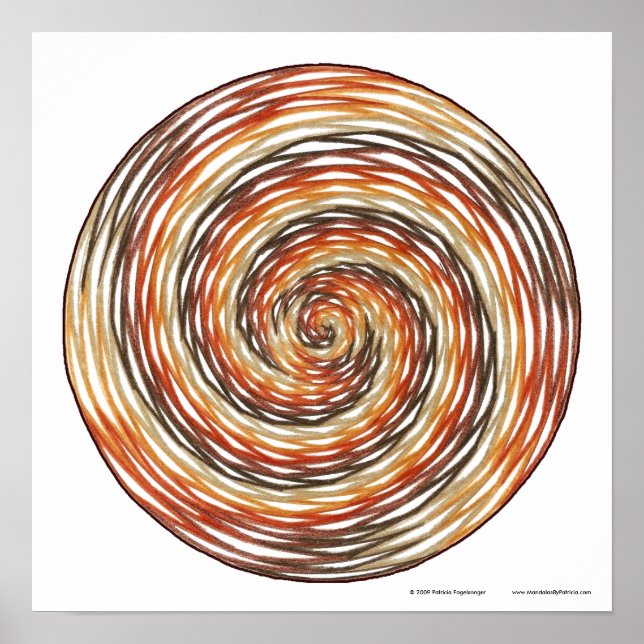 "A Point of Focus V" Poster (Front)