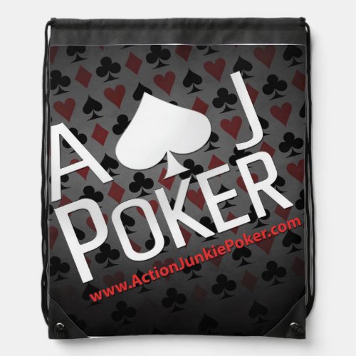 A Poker Players Backpack