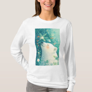A Polar Bear Magical Retreat T-Shirt