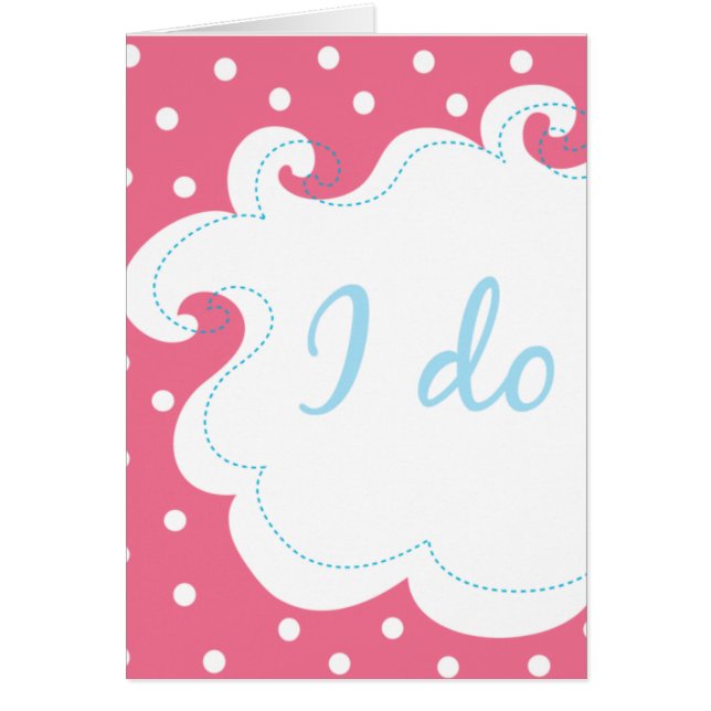 a polkadots-ido cards (Front)