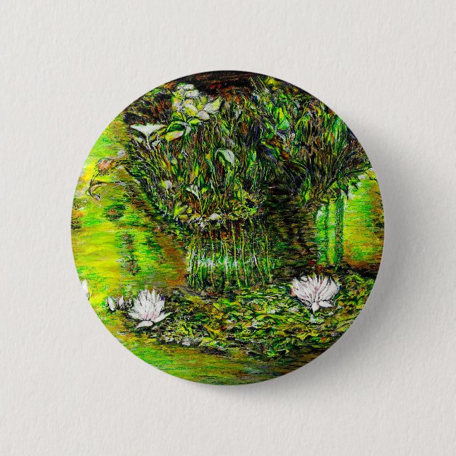 A Pond with Unpure Thoughts Button (Front)