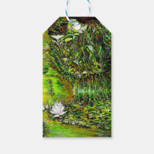 A Pond with Unpure Thoughts Gift Tags