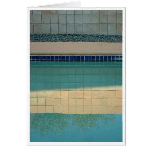 A Pool on Wyman Cards (Front)