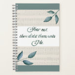 A Poor Wayfaring Man Of Grief Notebook at Zazzle