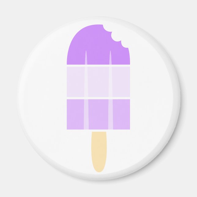 A Pop of Cool Magnet (Front)