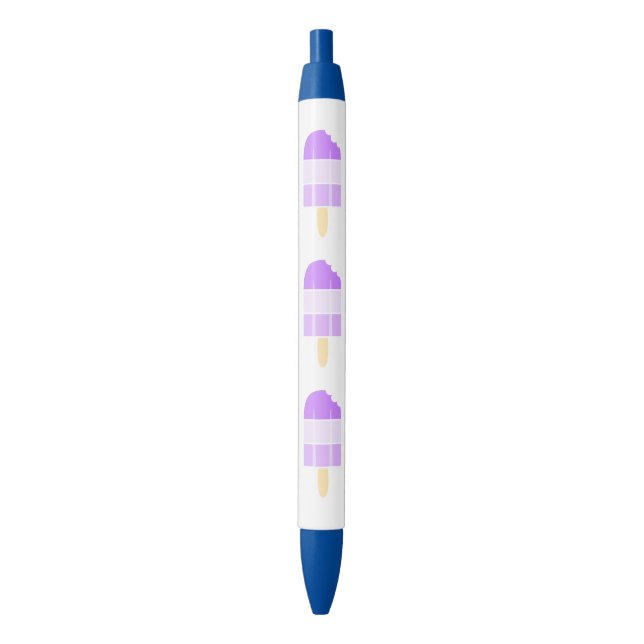 A Pop of Cool Pen (Front Vertical)