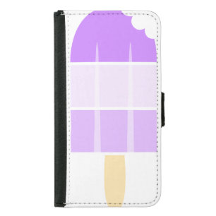 A Pop of Cool Samsung Galaxy S5 Wallet Case