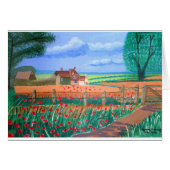 A Poppy Field (Front Horizontal)