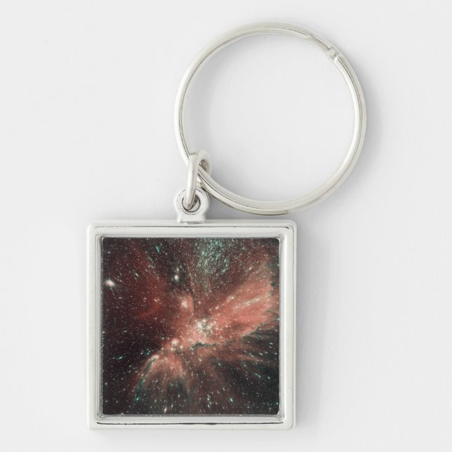 A population of infant stars in the Milky Way Keychain (Front)