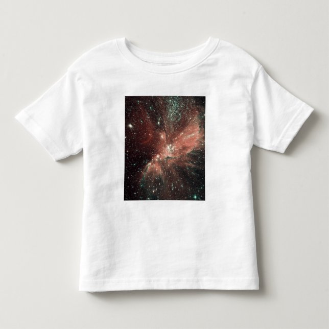 A population of infant stars in the Milky Way Toddler T-shirt (Front)