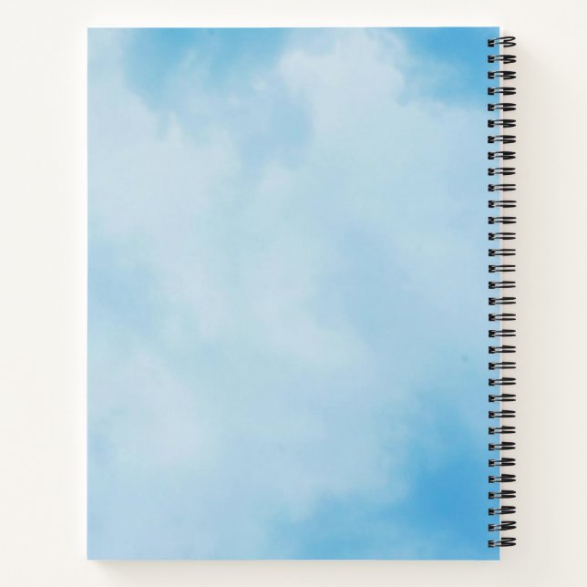  A portable notebook that can conveniently record  (Back)