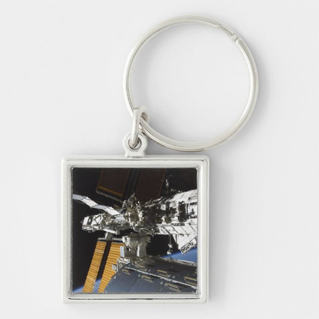 A portion of the Columbus laboratory Keychain (Front)