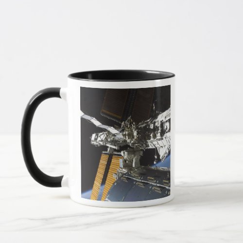 A portion of the Columbus laboratory Mug