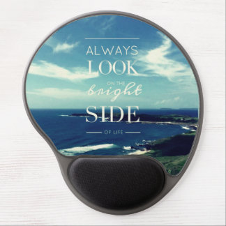 A Positive Outlook on Life / ©Seascape Gel Mouse Pad