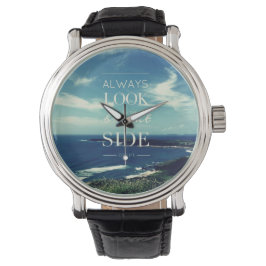 A Positive Outlook on Life / ©Seascape Watch
