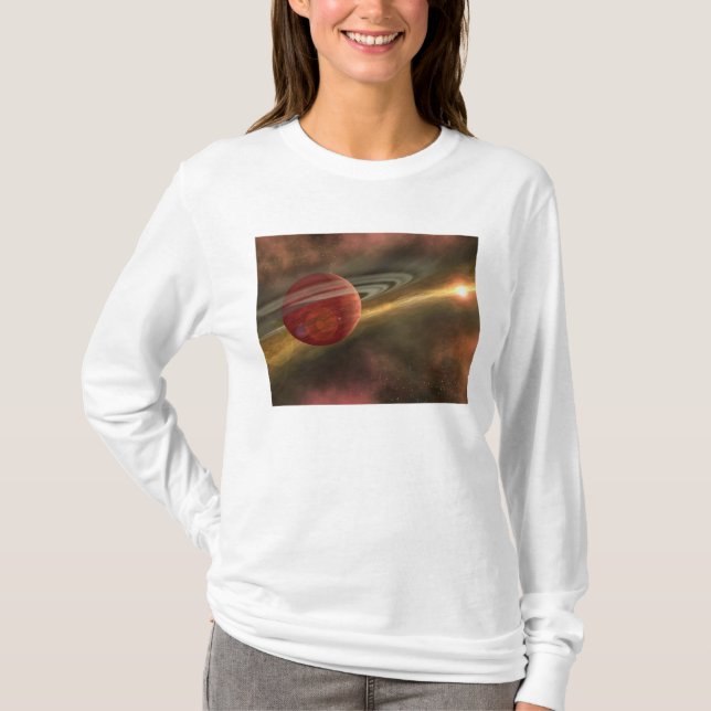 A possible newfound planet T-Shirt (Front)