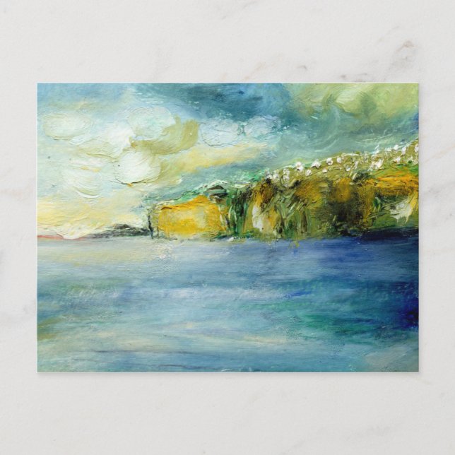 A Postcard from Madeira 2014 (Front)