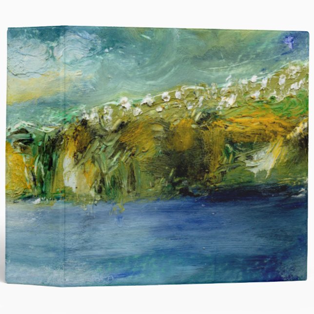 A Postcard from Madeira 2014 Binder (Front/Spine)