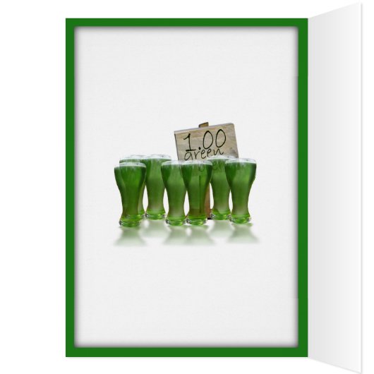 A Pot O' Beer at the of the Rainbow! (Inside (Left))