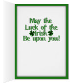 A Pot O' Beer at the of the Rainbow! (Inside (Right))