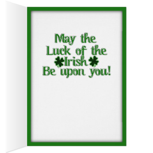 A Pot O' Beer at the of the Rainbow! (Inside (Right))