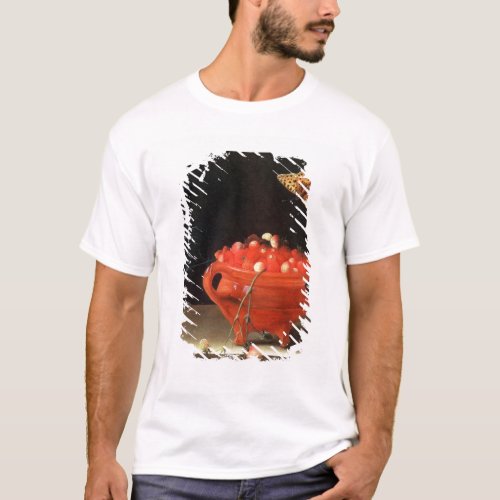 A Pot of Wild Strawberries T_Shirt