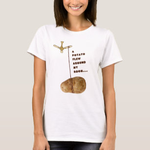 Potato Flew Around Gifts On Zazzle