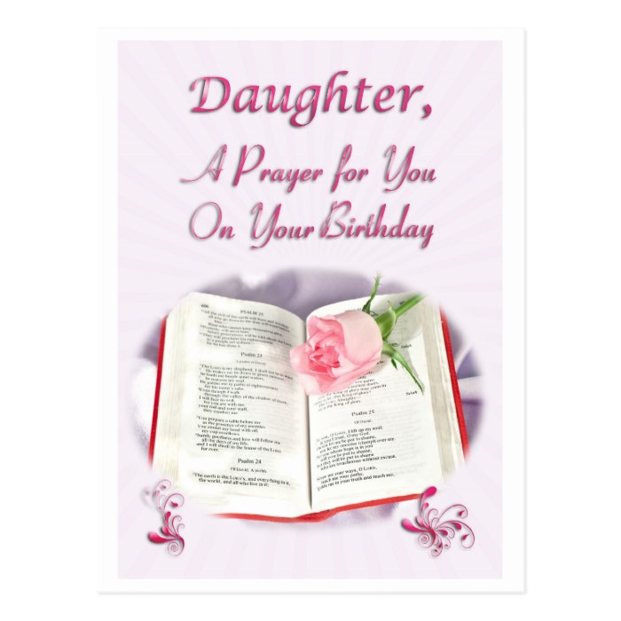 a-prayer-for-a-daughter-on-her-birthday-postcard-zazzle