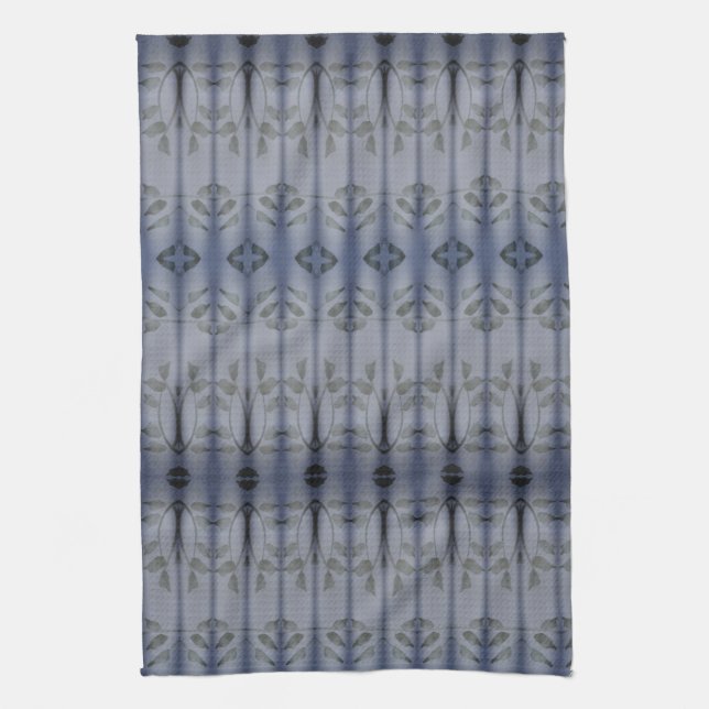 A Pretty Kitchen Towel (Vertical)