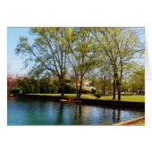 A Pretty Spring Day in the Park (Front Horizontal)